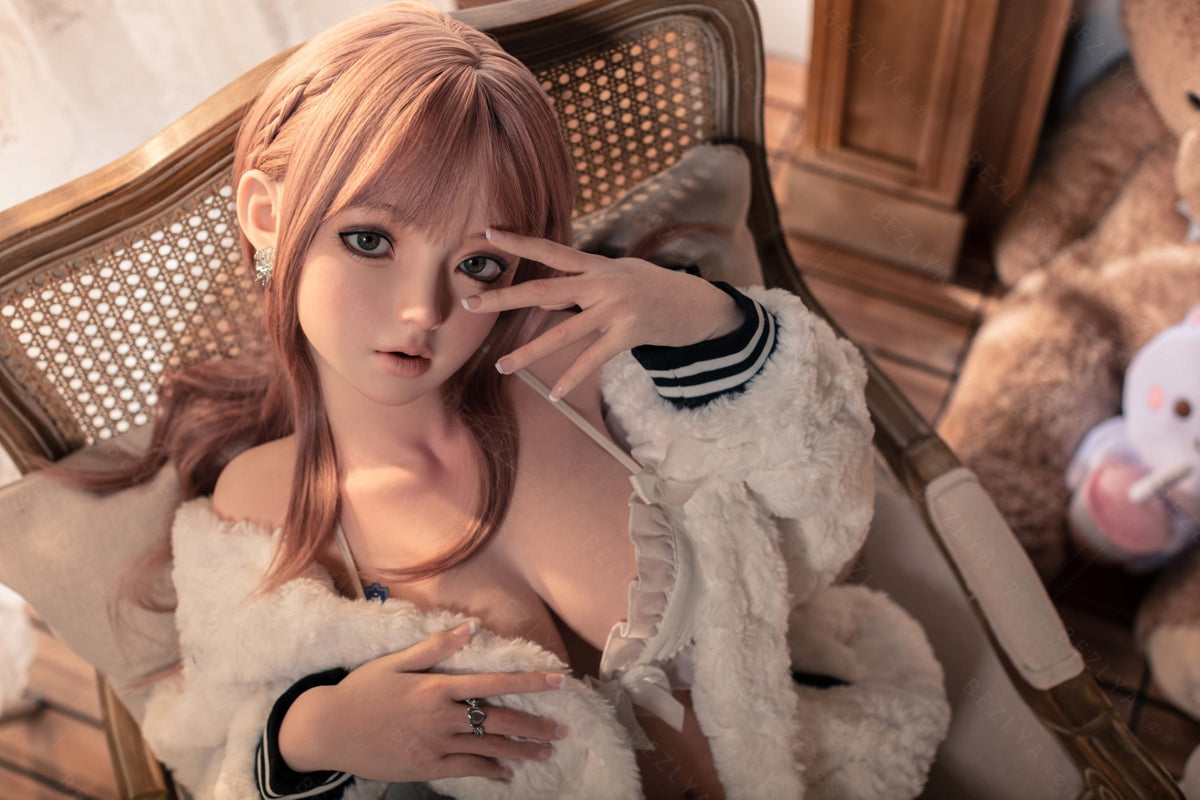 Convallaria sexdukke (Bezlya Doll 149 cm D-cup 2.2CF silikone)