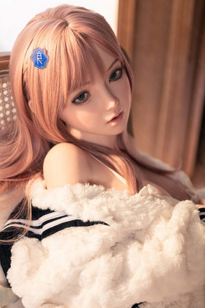 Convallaria sexdukke (Bezlya Doll 149 cm d-cup 2.2CF silikone)