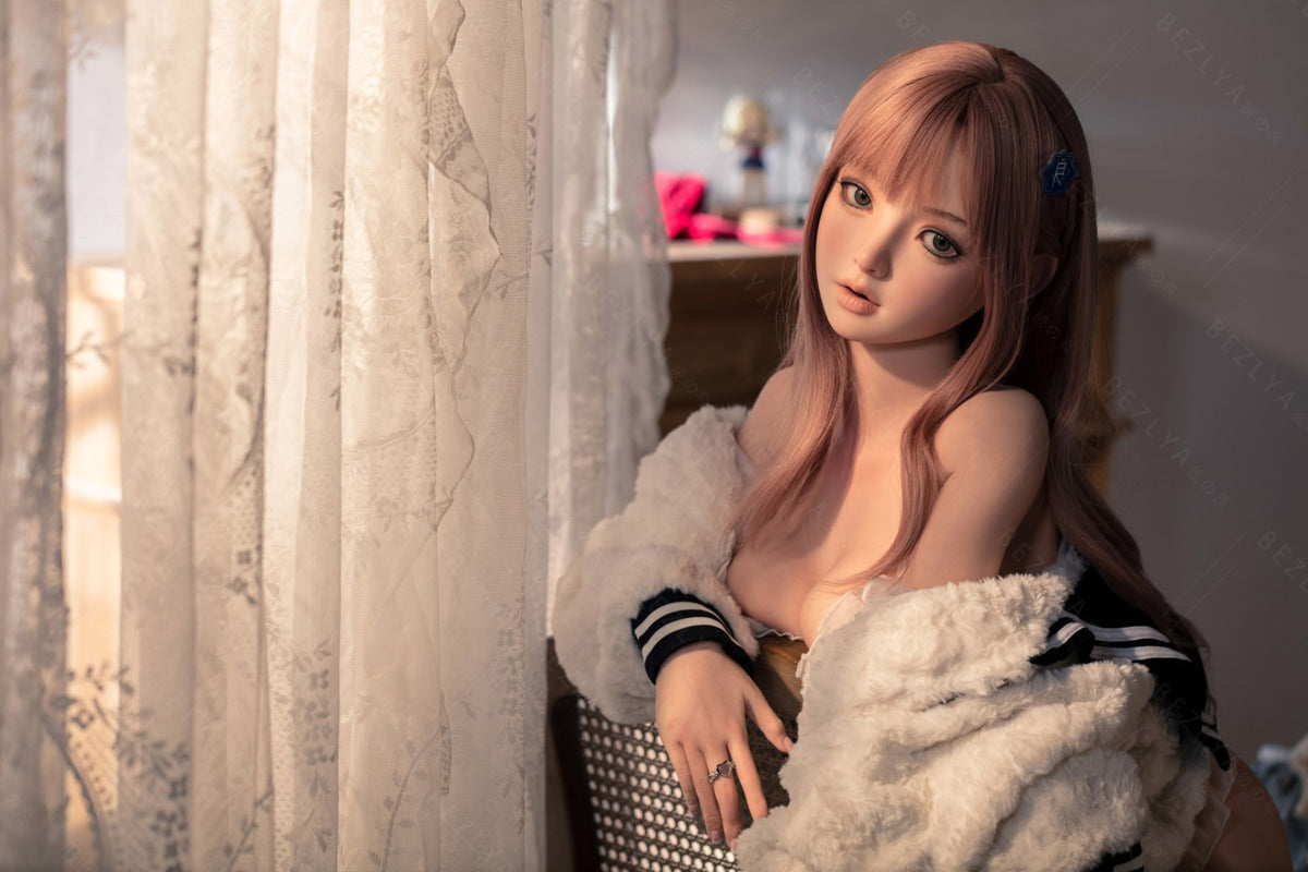 Convallaria sexdukke (Bezlya Doll 149 cm D-cup 2.2CF silikone)