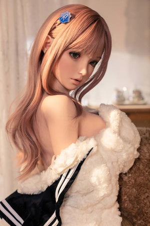 Convallaria sexdukke (Bezlya Doll 149 cm d-cup 2.2CF silikone)