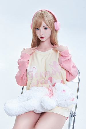 Camellia sexdukke (Bezlya Doll 161 cm g-cup 2.1 silikone)