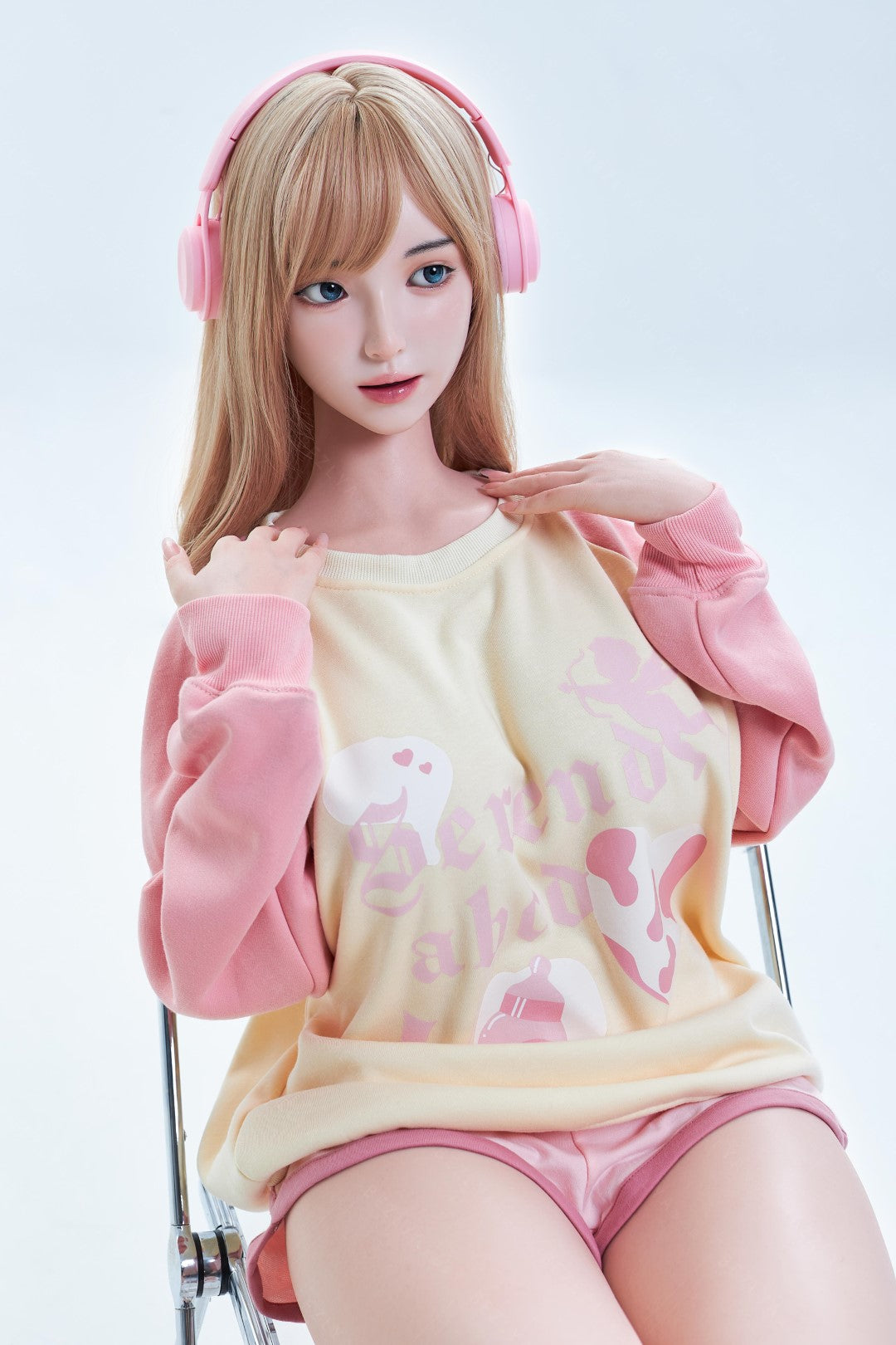 Camellia sexdukke (Bezlya Doll 161 cm G-cup 2.1 silikone)