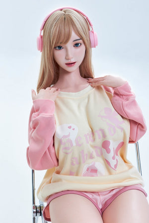 Camellia sexdukke (Bezlya Doll 161 cm g-cup 2.1 silikone)