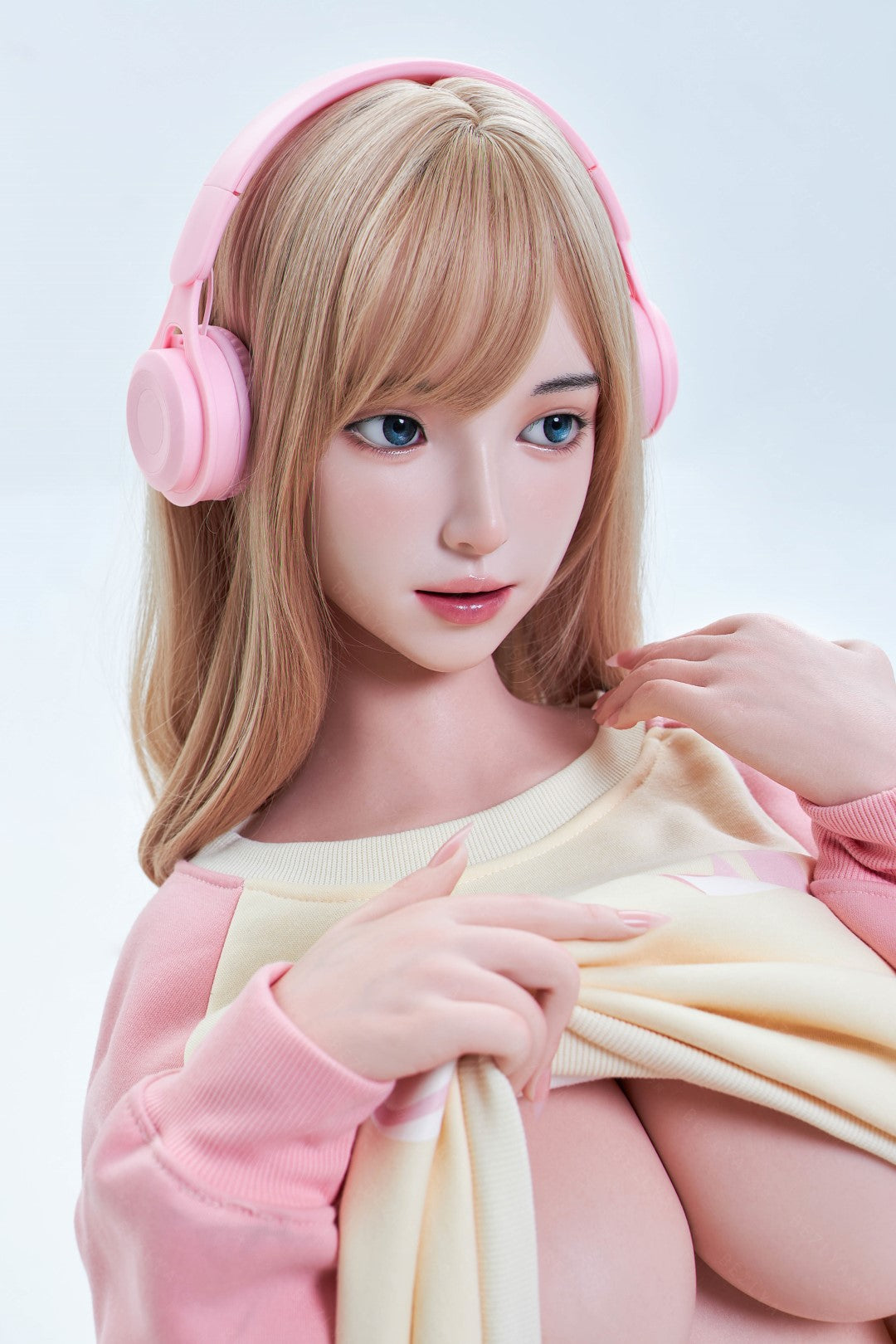 Camellia sexdukke (Bezlya Doll 161 cm G-cup 2.1 silikone)