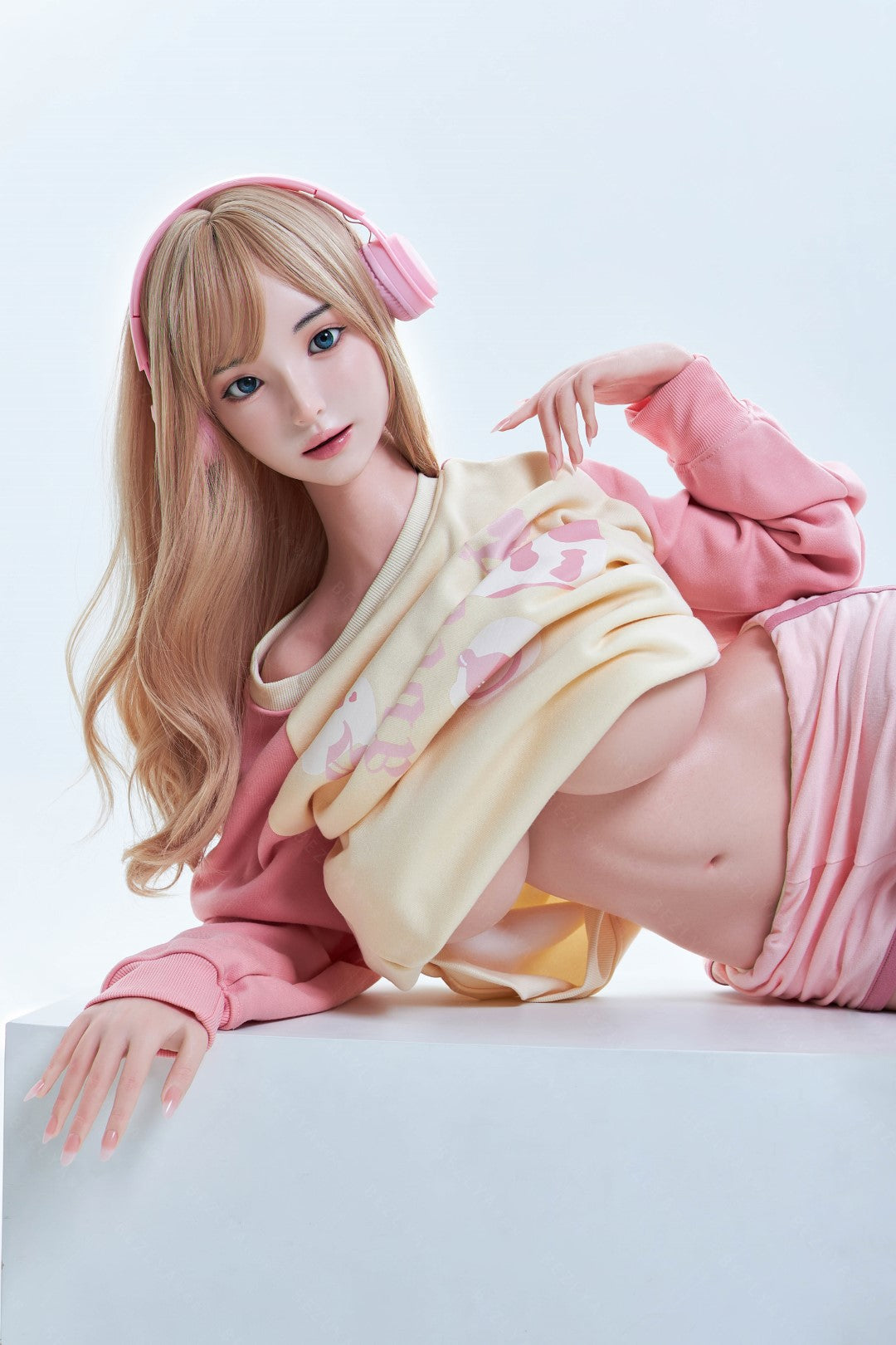 Camellia sexdukke (Bezlya Doll 161 cm G-cup 2.1 silikone)