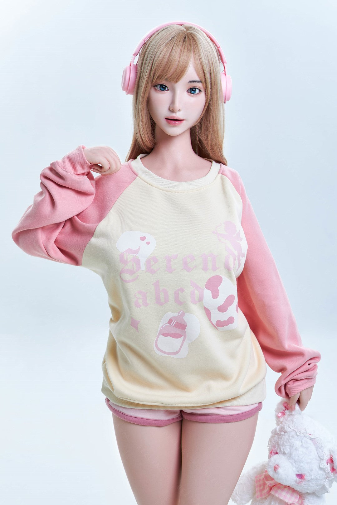 Camellia sexdukke (Bezlya Doll 161 cm G-cup 2.1 silikone)