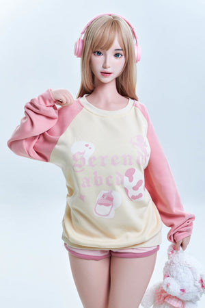 Camellia sexdukke (Bezlya Doll 161 cm g-cup 2.1 silikone)