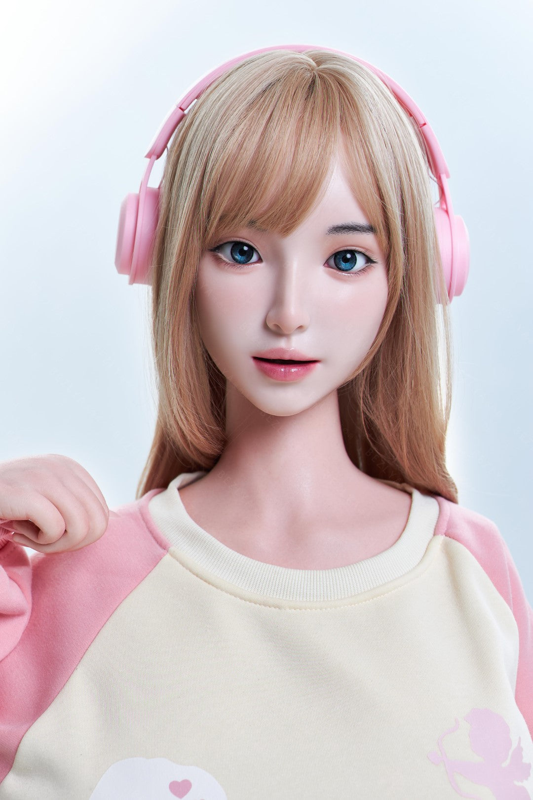 Camellia sexdukke (Bezlya Doll 161 cm G-cup 2.1 silikone)