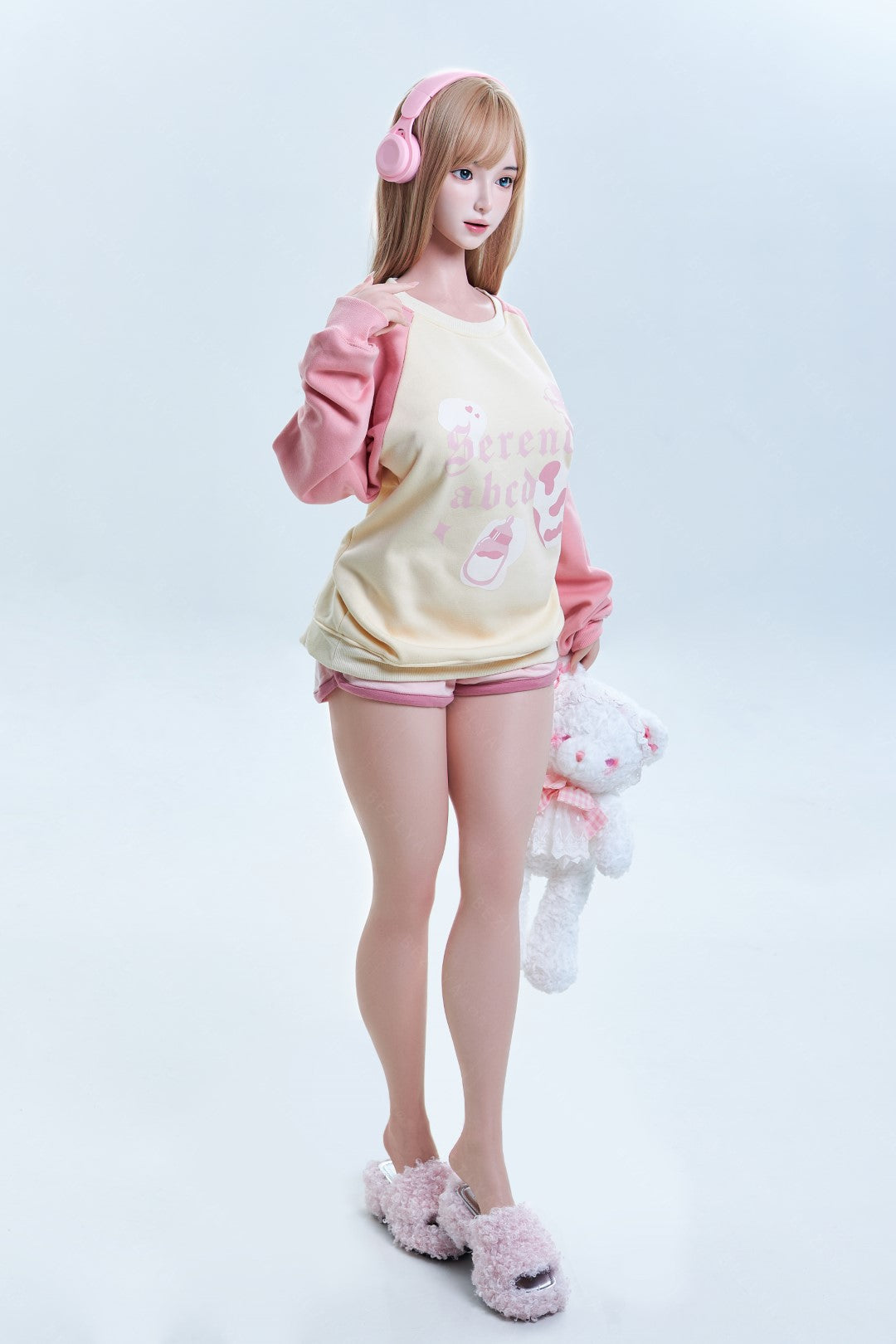 Camellia sexdukke (Bezlya Doll 161 cm g-cup 2.1 silikone)