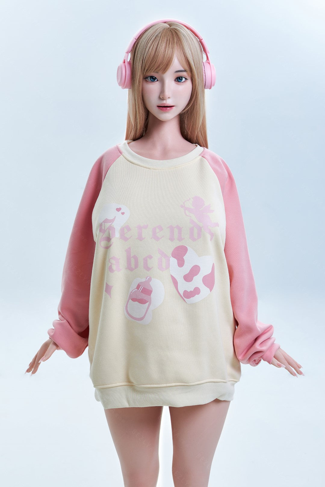 Camellia sexdukke (Bezlya Doll 161 cm G-cup 2.1 silikone)