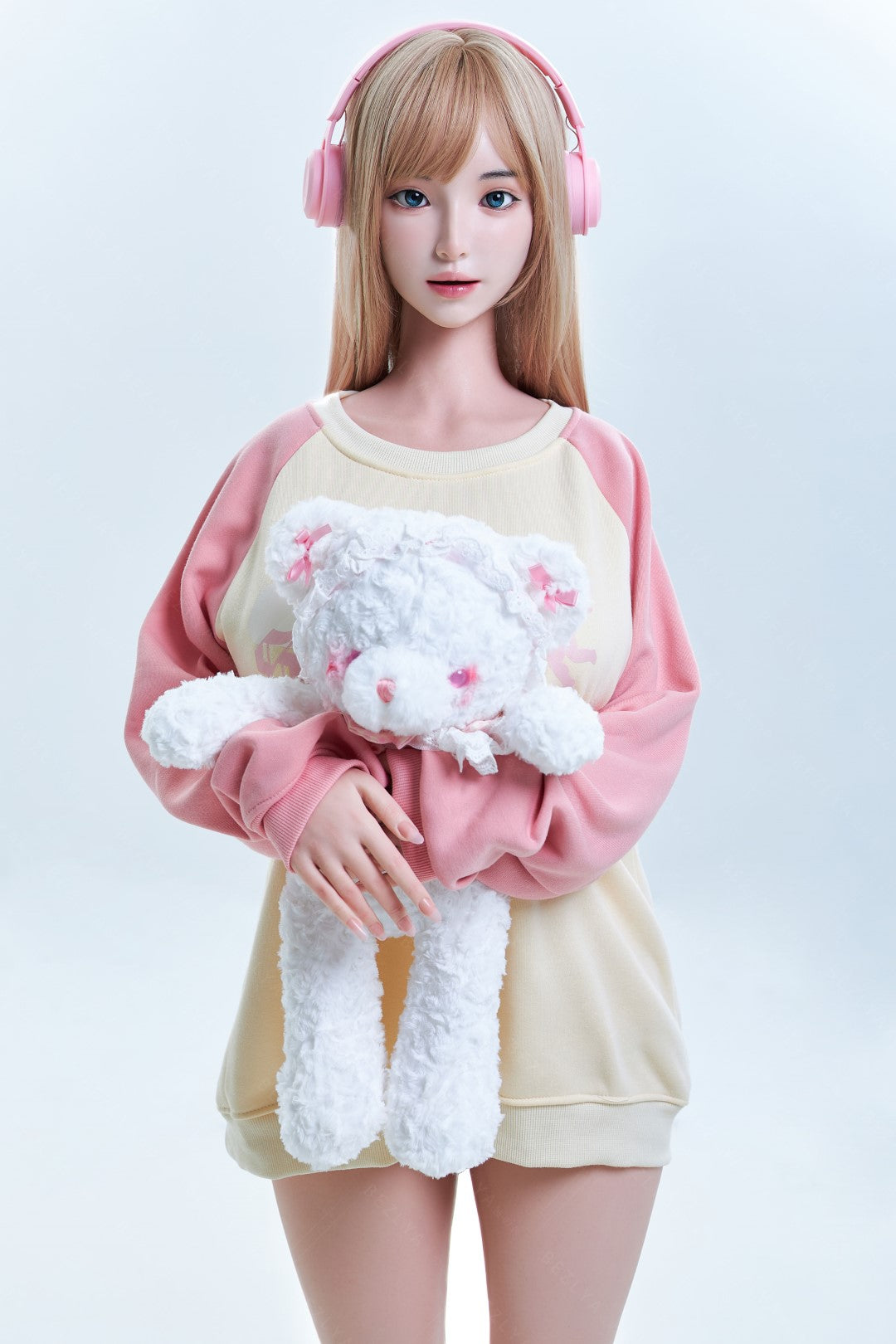 Camellia sexdukke (Bezlya Doll 161 cm G-cup 2.1 silikone)