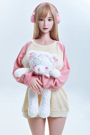 Camellia sexdukke (Bezlya Doll 161 cm g-cup 2.1 silikone)