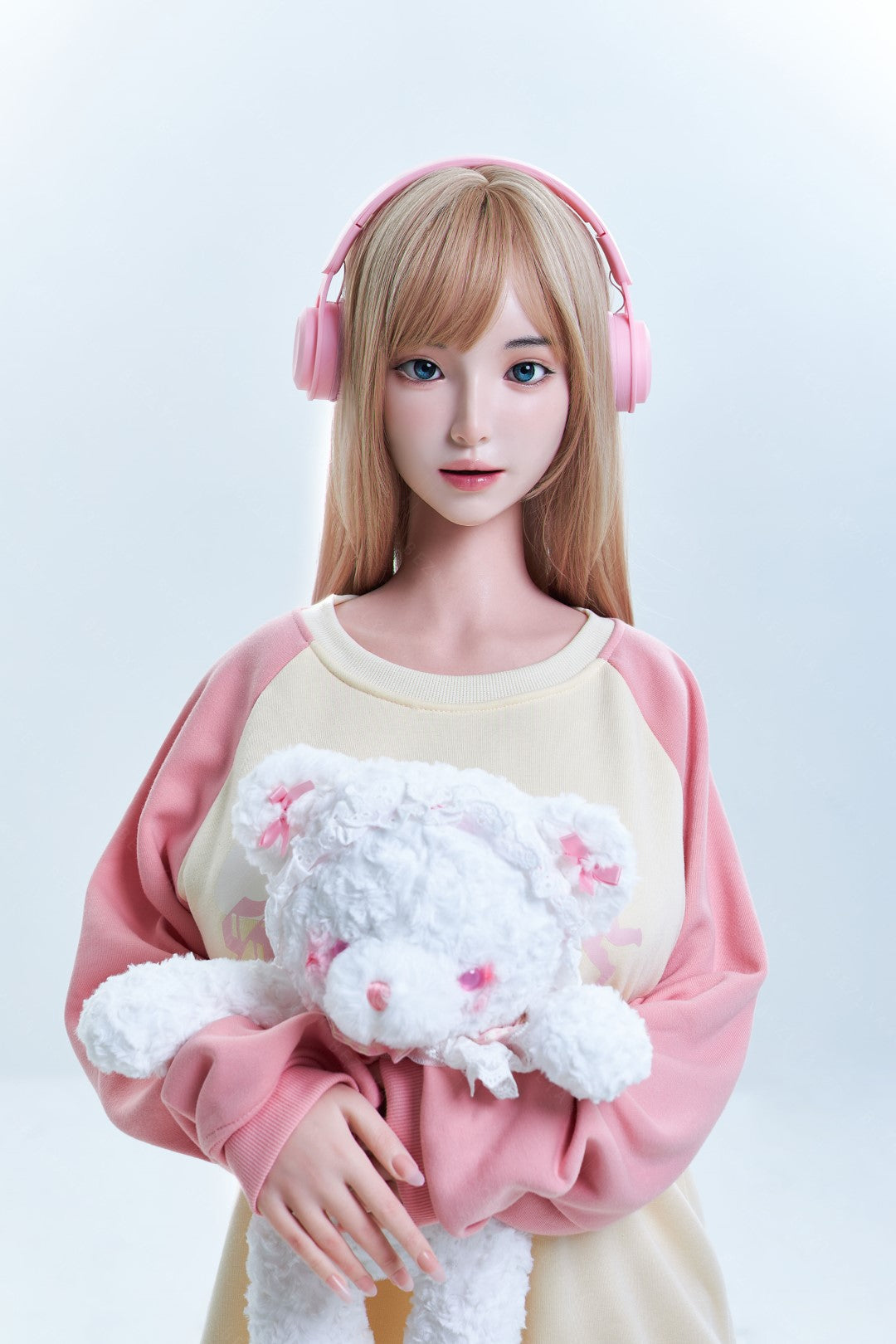 Camellia sexdukke (Bezlya Doll 161 cm G-cup 2.1 silikone)