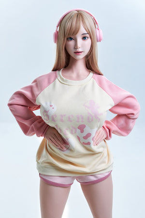 Camellia sexdukke (Bezlya Doll 161 cm g-cup 2.1 silikone)