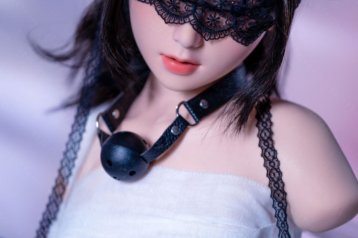 Convallaria Torso sexdukke (Bezlya Doll 77 cm A-cup 2.1 silikone)