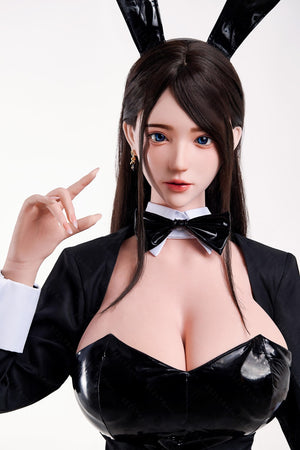 Yulania sexdukke (Bezlya Doll 161 cm g-cup 2.1 silikone)