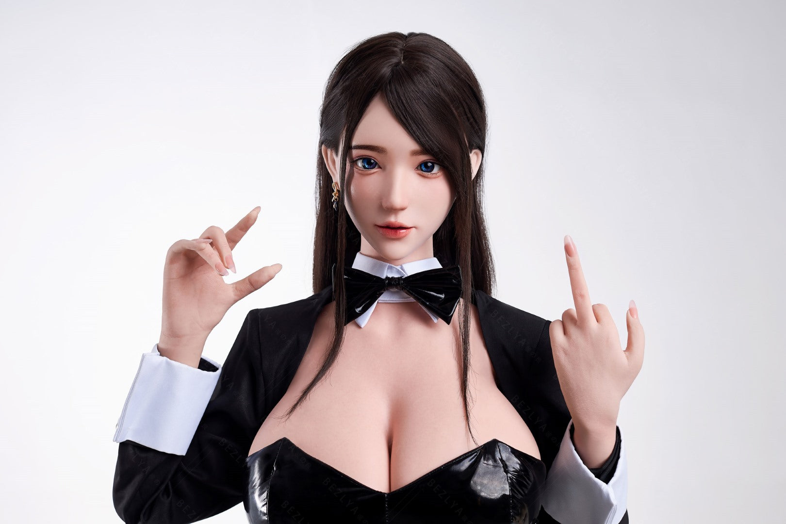 Yulania sexdukke (Bezlya Doll 161 cm g-cup 2.1 silikone)