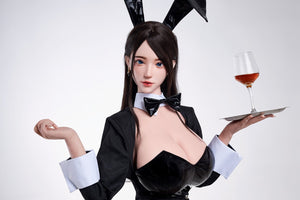 Yulania sexdukke (Bezlya Doll 161 cm g-cup silikone)