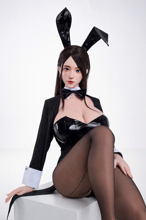 Yulania sexdukke (Bezlya Doll 161 cm g-cup 2.1 silikone)