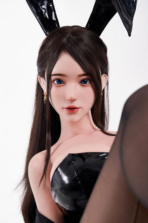 Yulania sexdukke (Bezlya Doll 161 cm g-cup silikone)