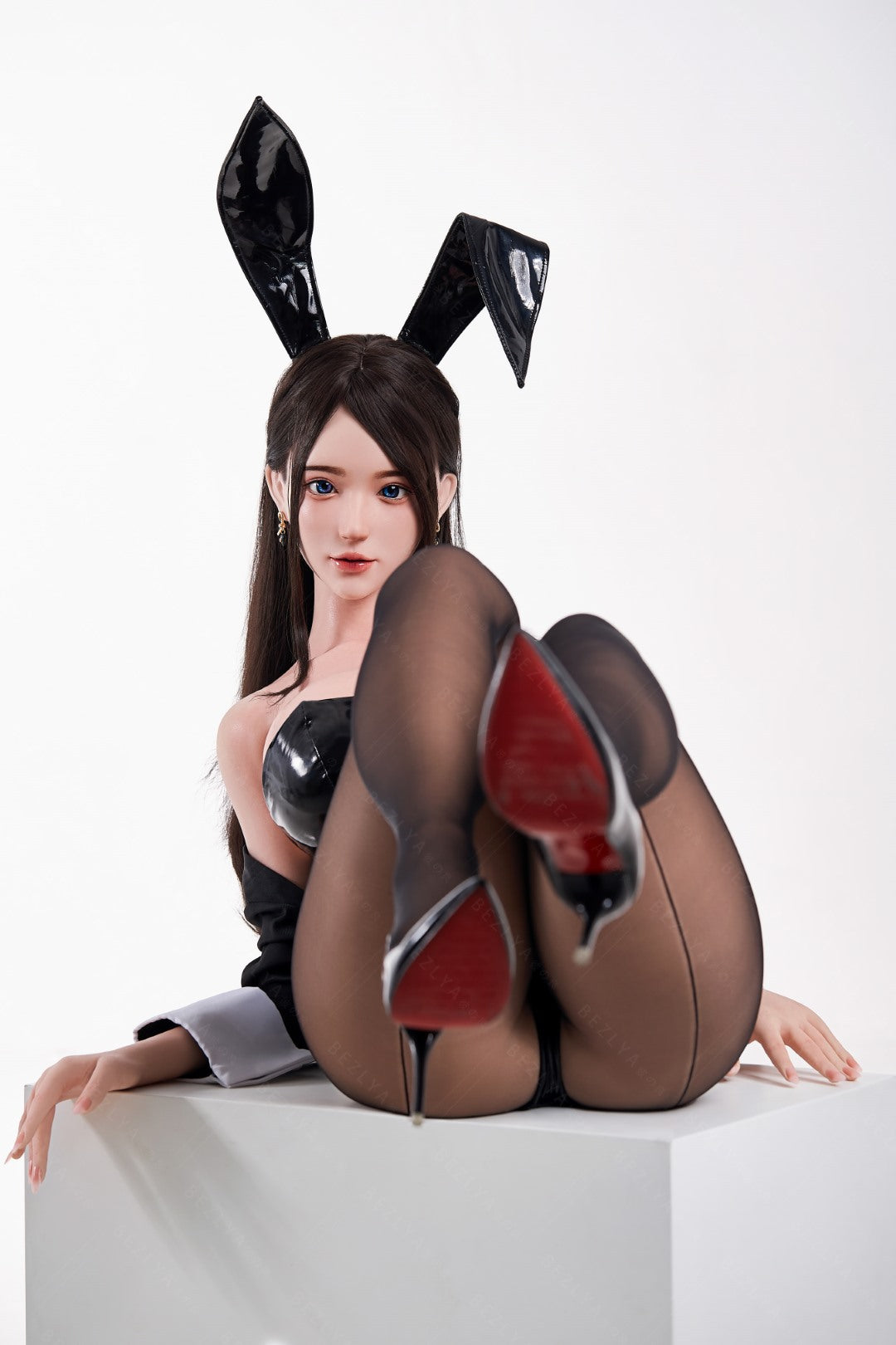 Yulania sexdukke (Bezlya Doll 161 cm G-cup 2.1 silikone)