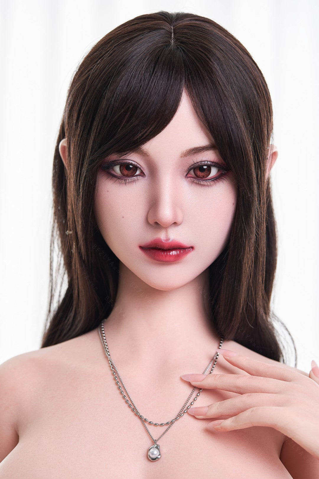Hibiscus sexdukke (Bezlya Doll 161 cm G-cup 2.2 silikone)