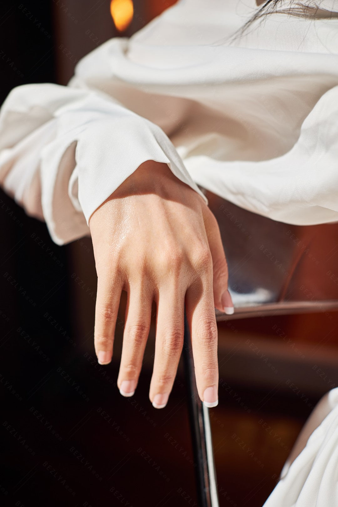 Hibiscus sexdukke (Bezlya Doll 153 cm C-cup 2,2U silikone)