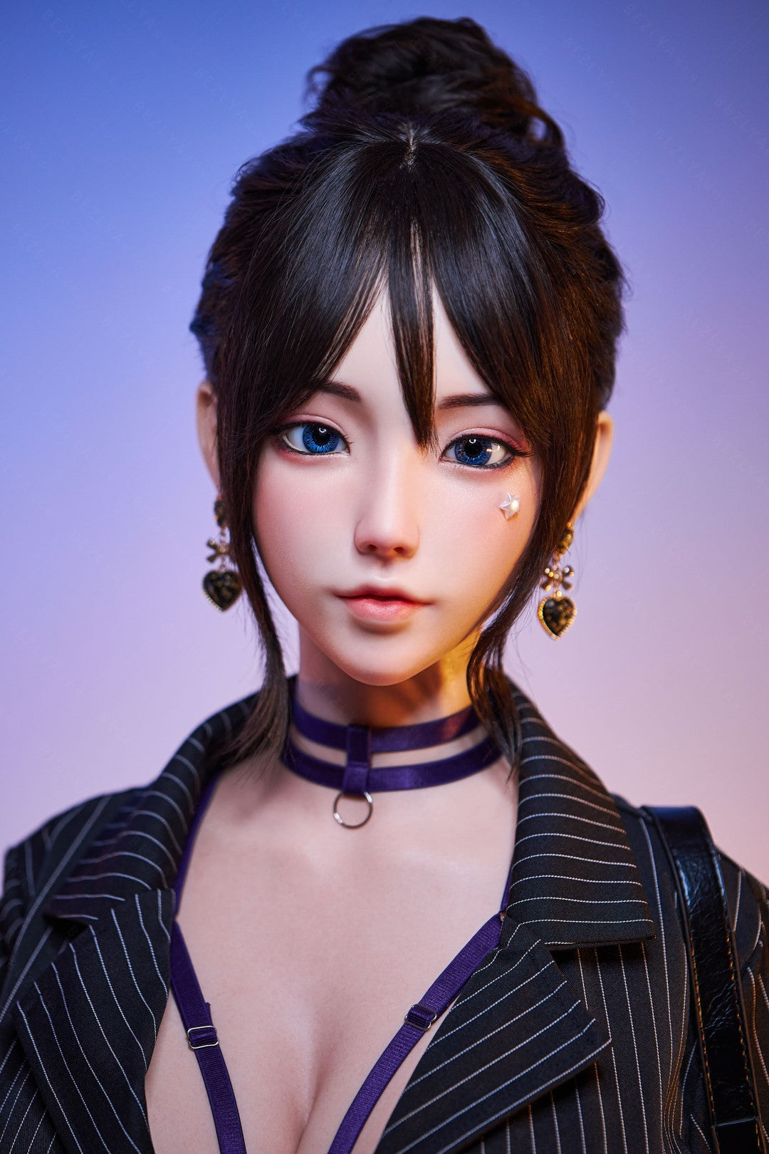 Cyrtenthera sexdukke (Bezlya Doll 161 cm G-cup 2.2 silikone)