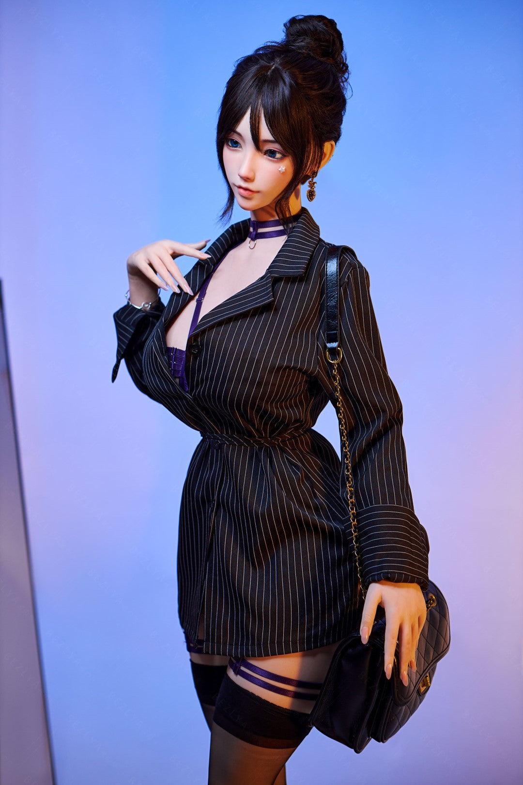 Cyrtenthera sexdukke (Bezlya Doll 161 cm G-cup 2.2 silikone)