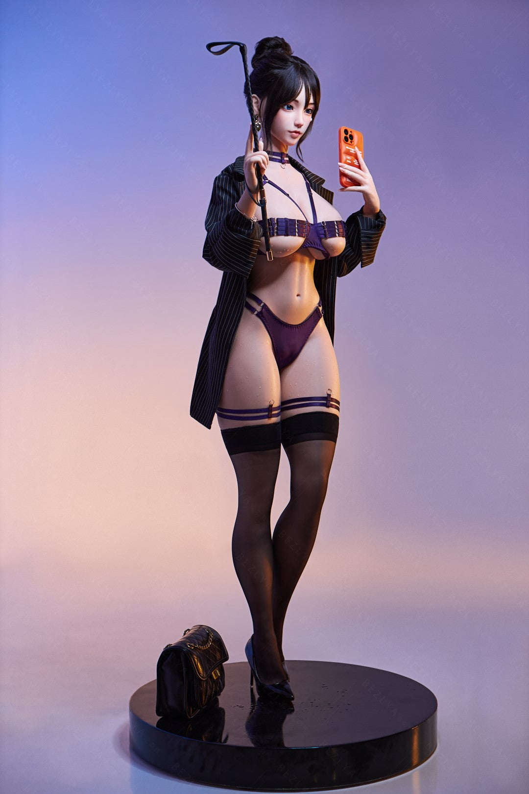 Cyrtenthera sexdukke (Bezlya Doll 161 cm G-cup 2.2 silikone)