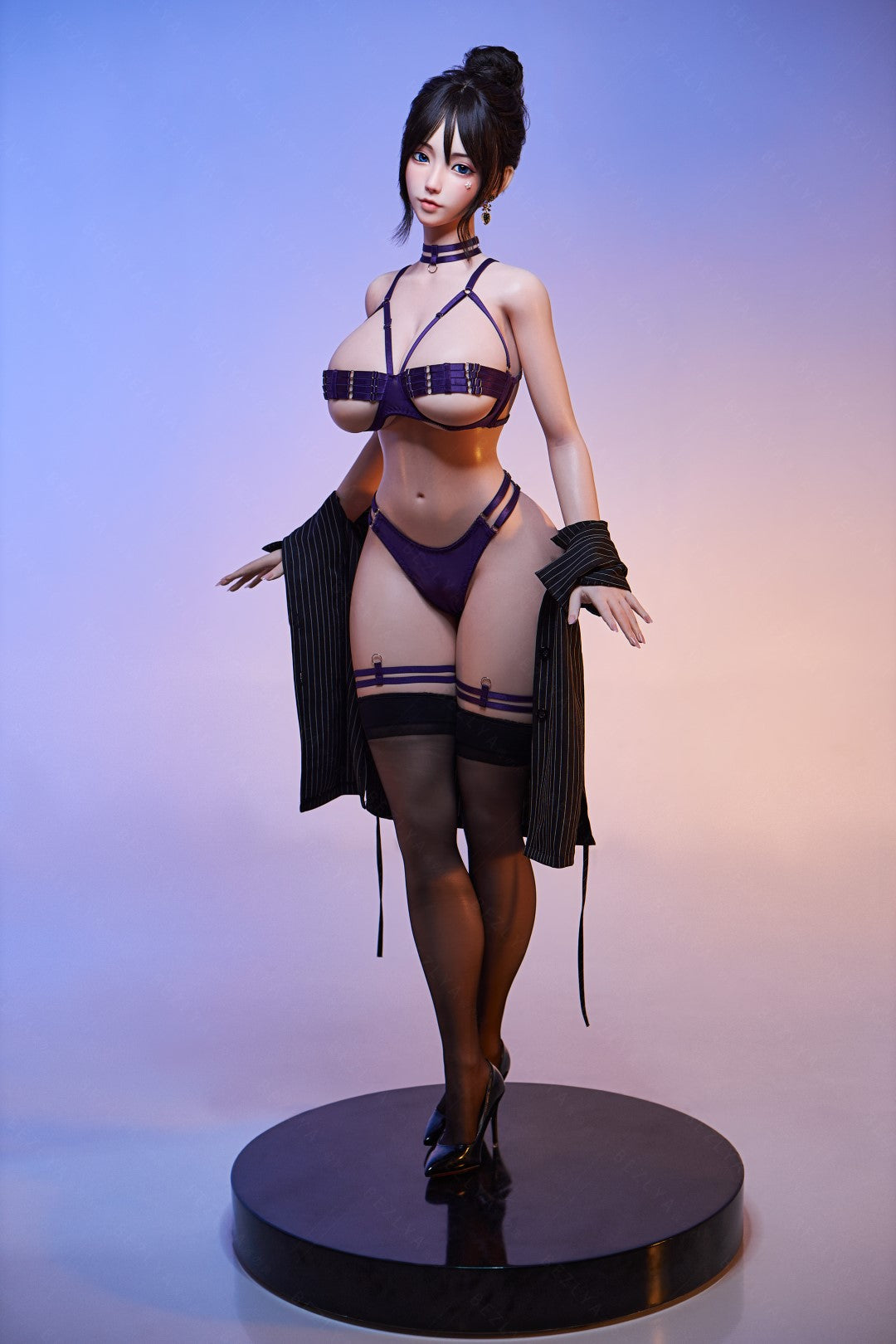 Cyrtenthera sexdukke (Bezlya Doll 161 cm G-cup 2.2 silikone)