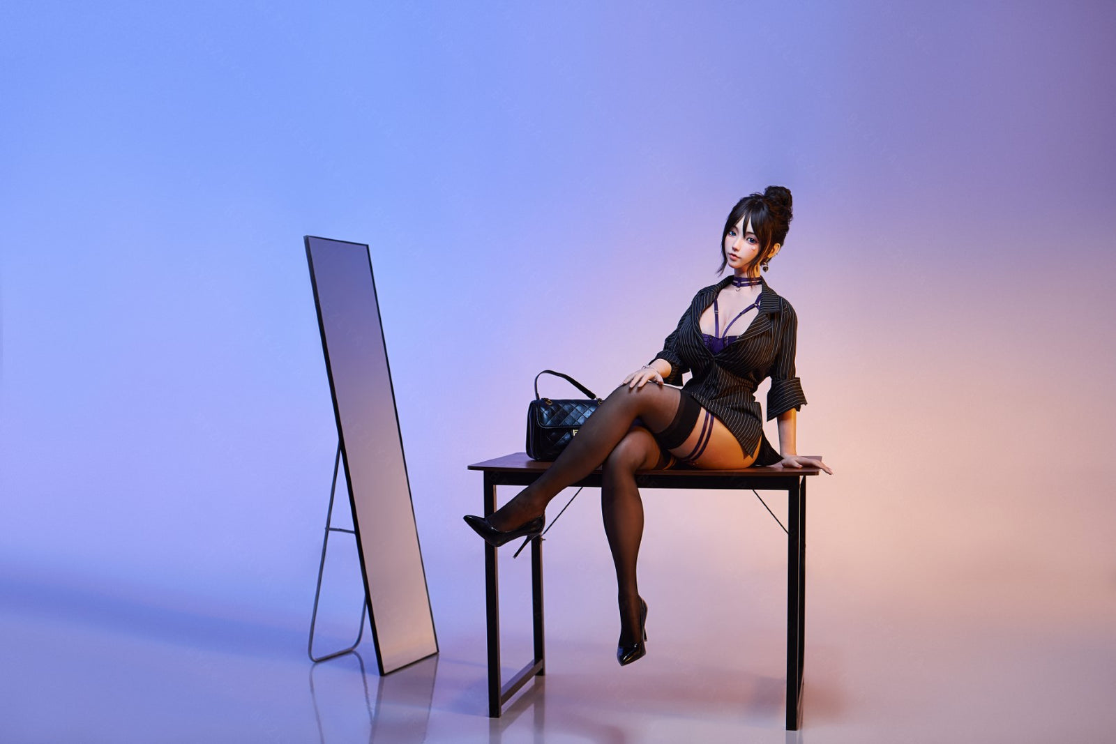 Cyrtenthera sexdukke (Bezlya Doll 161 cm G-cup 2.2 silikone)