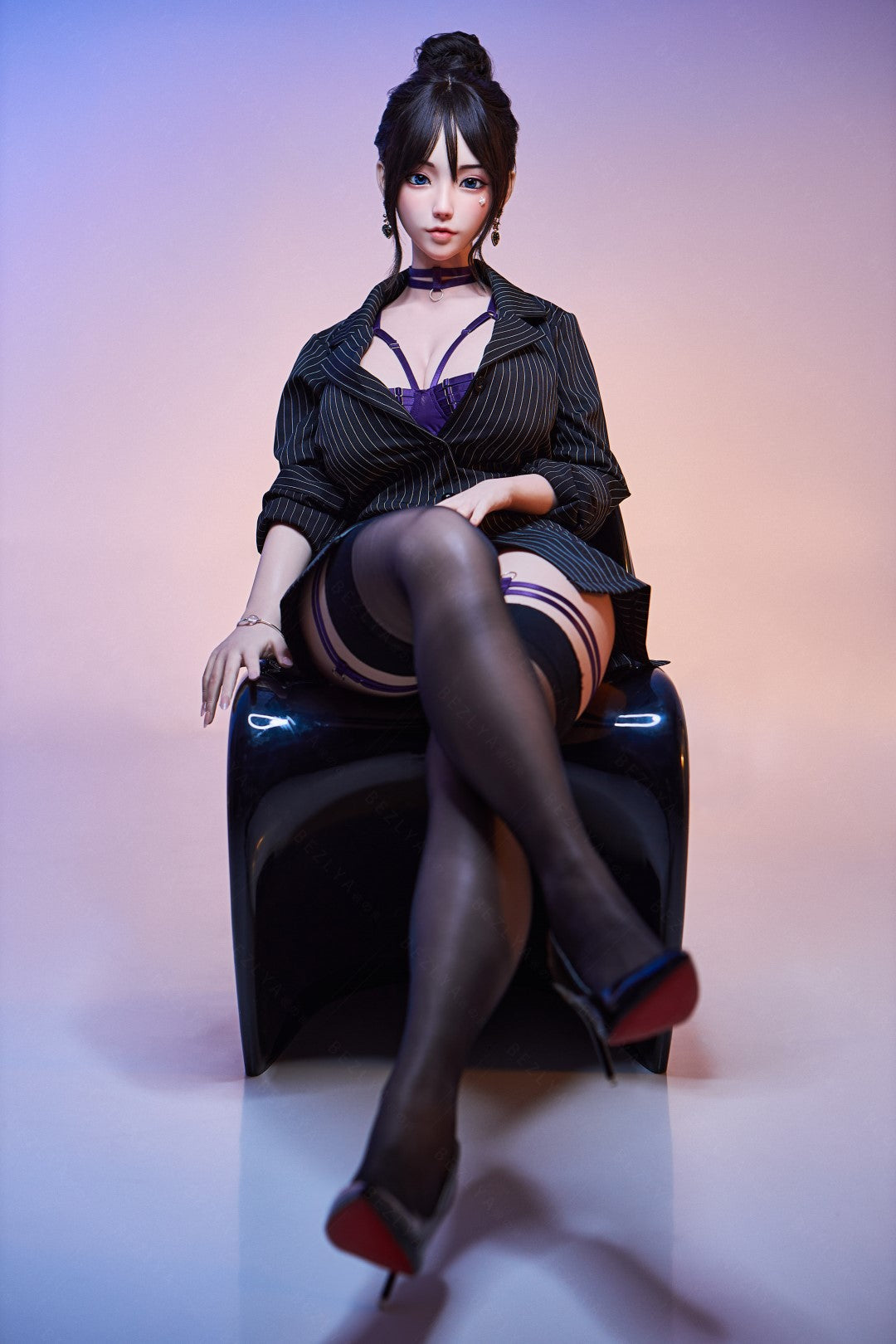 Cyrtenthera sexdukke (Bezlya Doll 161 cm G-cup 2.2 silikone)