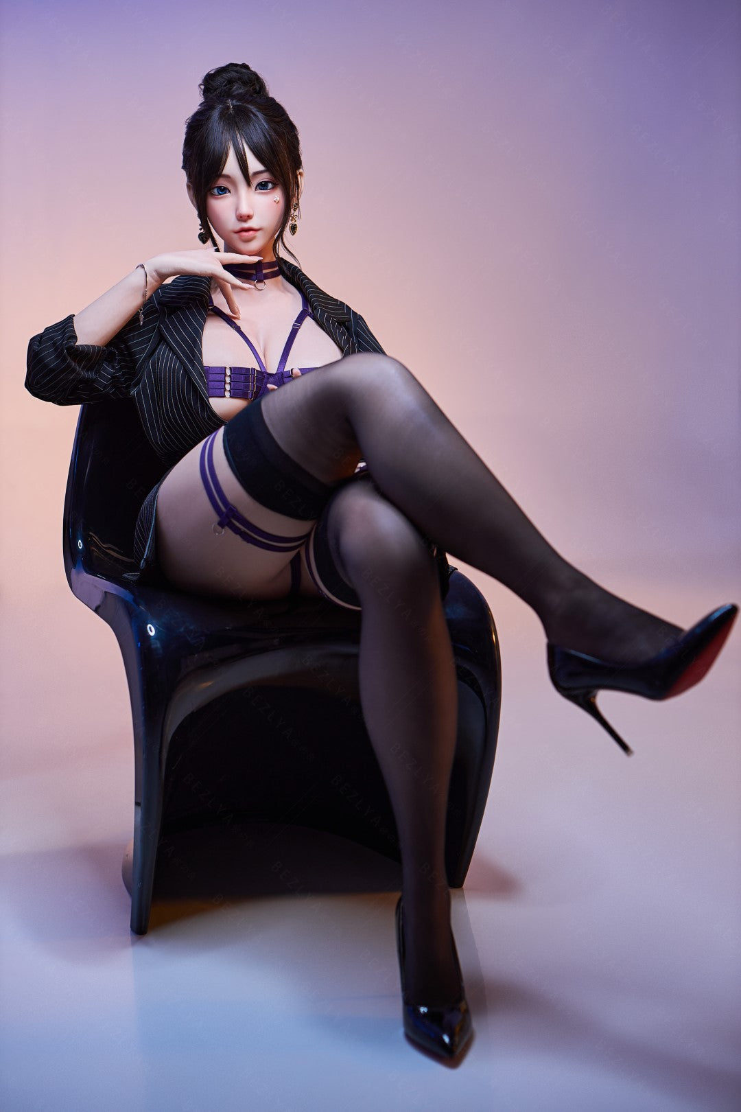 Cyrtenthera sexdukke (Bezlya Doll 161 cm G-cup 2.2 silikone)