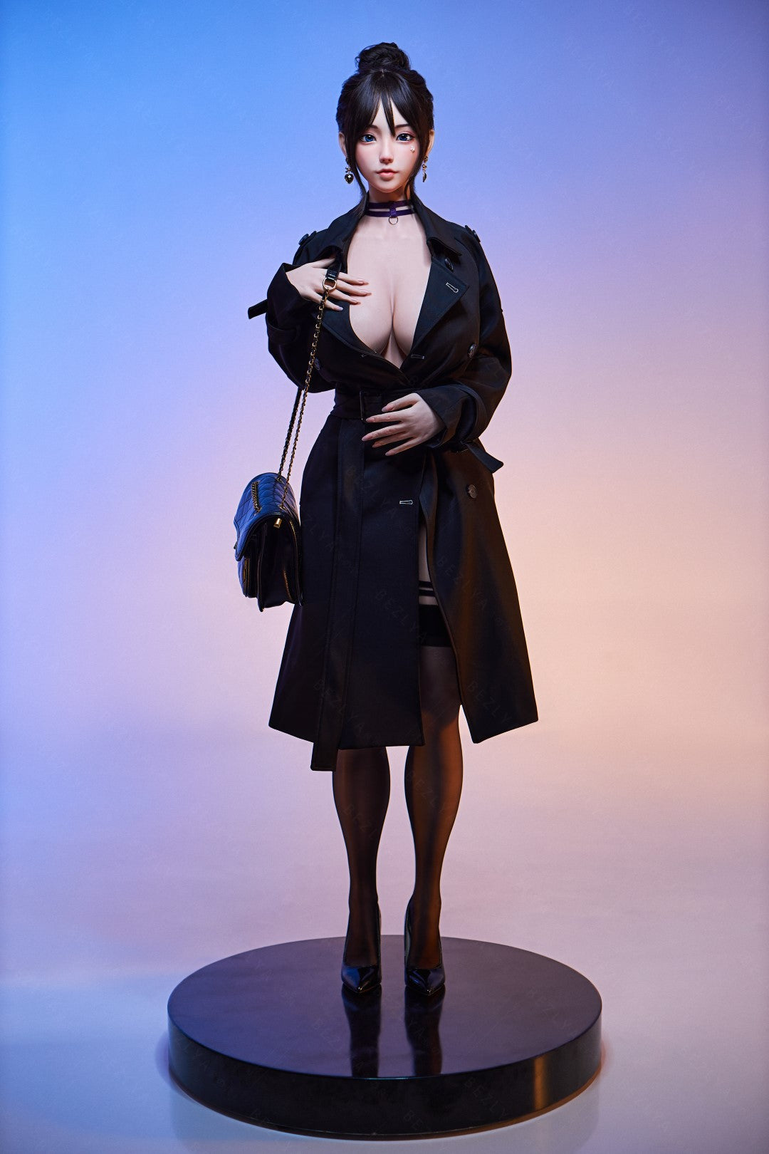 Cyrtenthera sexdukke (Bezlya Doll 161 cm G-cup 2.2 silikone)