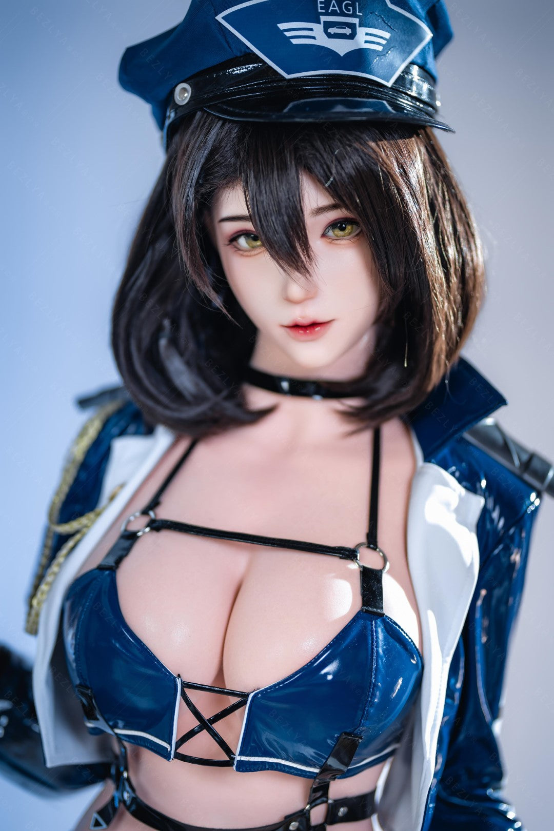 Yulania sexdukke (Bezlya Doll 155 cm E-cup 2.2CF silikone)