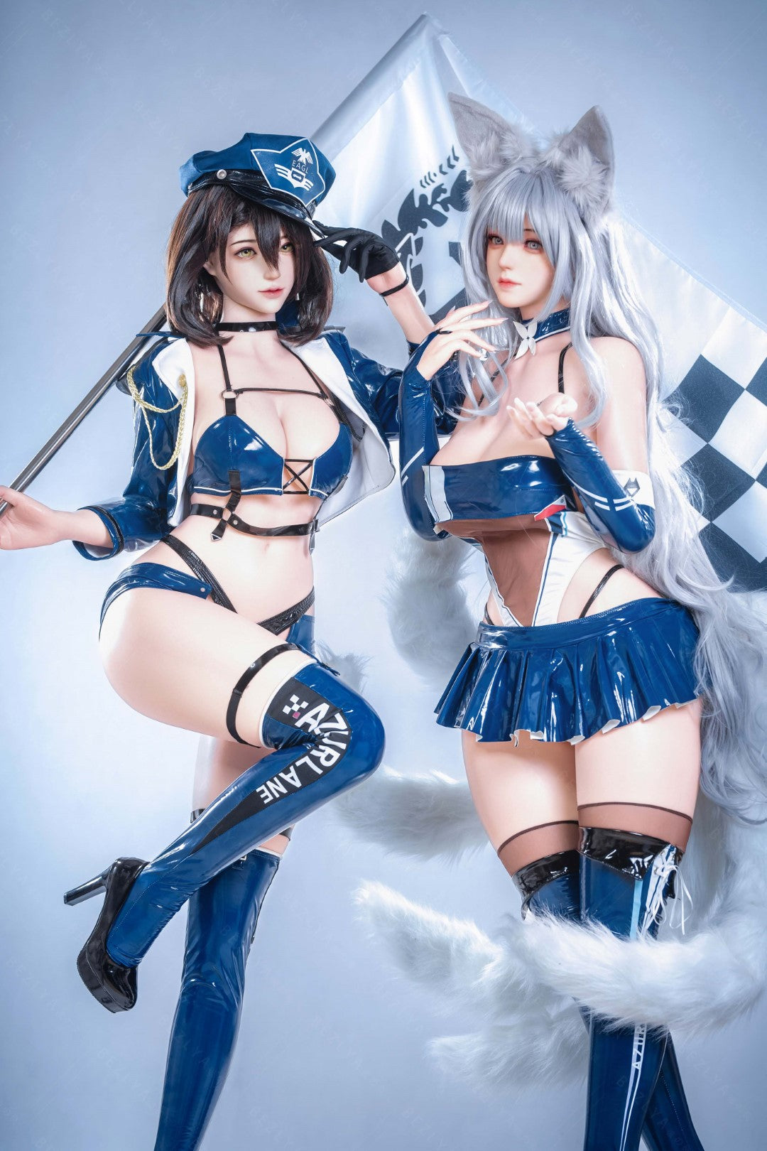 Yulania sexdukke (Bezlya Doll 155 cm E-cup 2.2CF silikone)