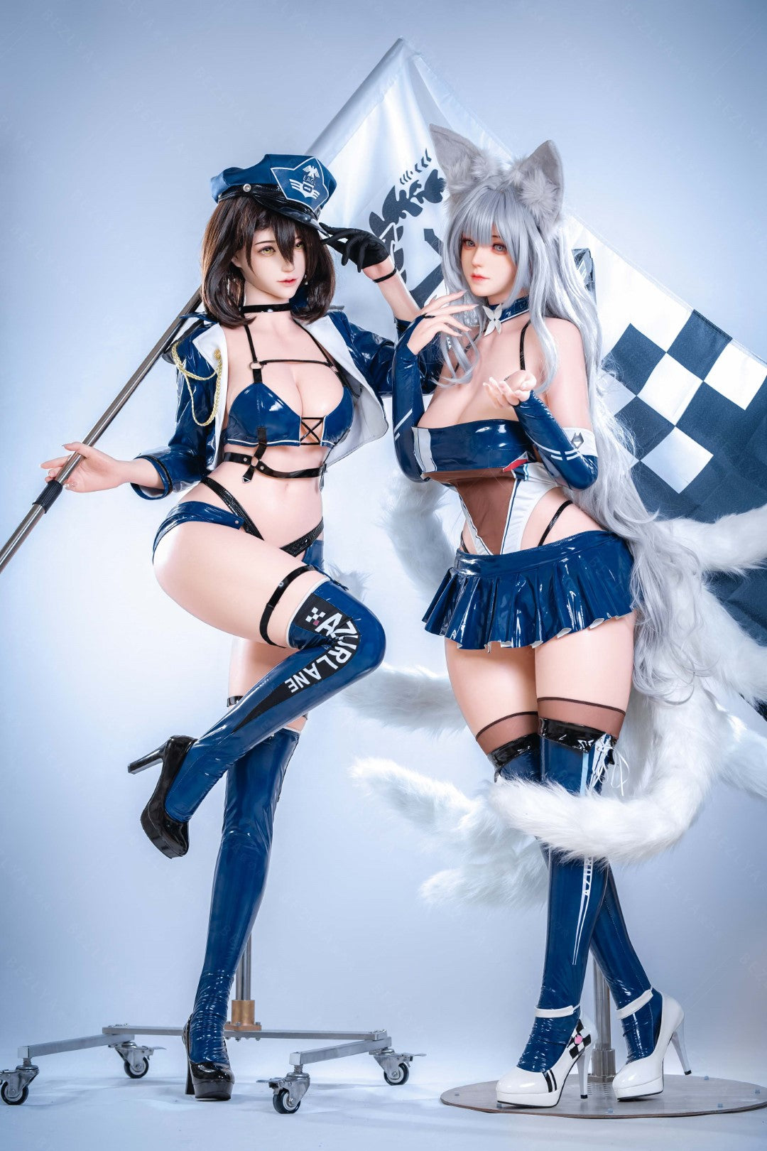 Yulania sexdukke (Bezlya Doll 155 cm E-cup 2.2CF silikone)