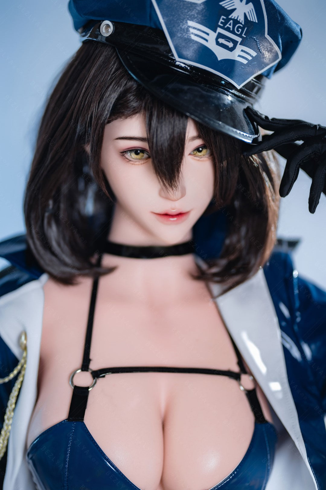 Yulania sexdukke (Bezlya Doll 155 cm E-cup 2.2CF silikone)