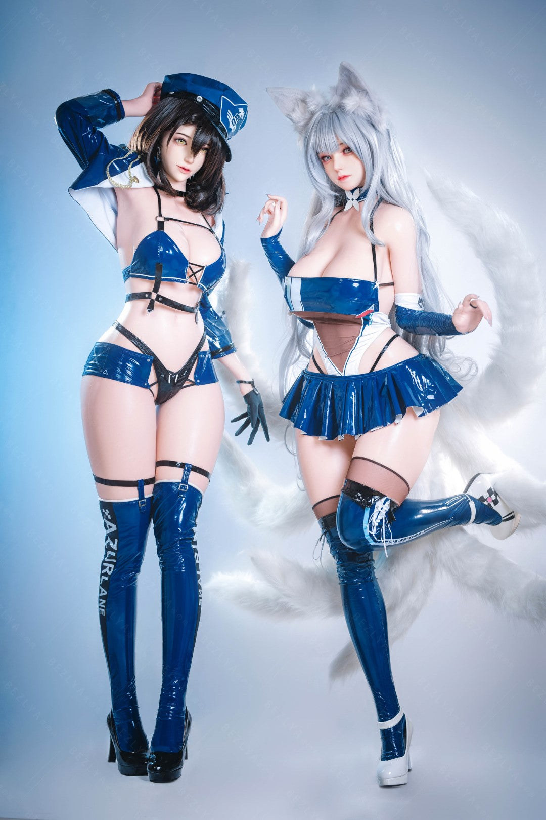 Yulania sexdukke (Bezlya Doll 155 cm E-cup 2.2CF silikone)