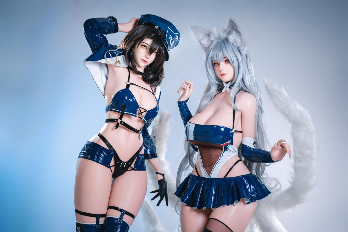 Yulania sexdukke (Bezlya Doll 155 cm E-cup 2.2CF silikone)