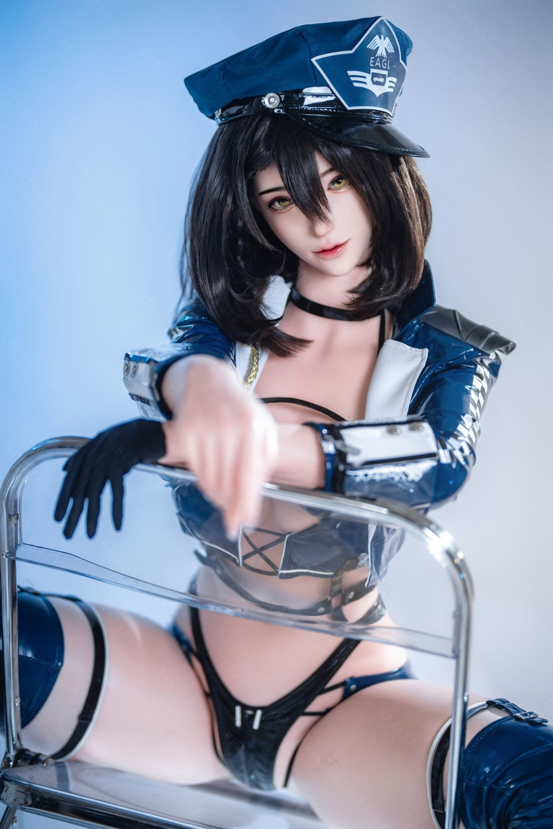 Yulania sexdukke (Bezlya Doll 155 cm E-cup 2.2CF silikone)