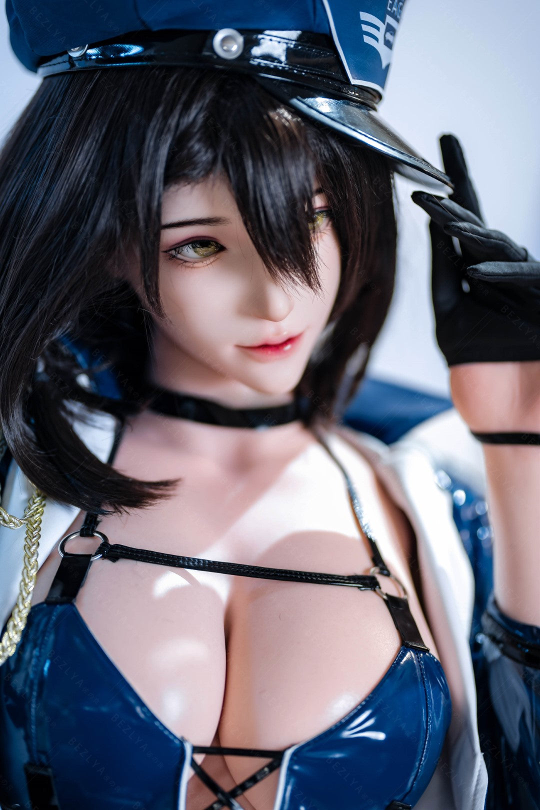 Yulania sexdukke (Bezlya Doll 155 cm E-cup 2.2CF silikone)