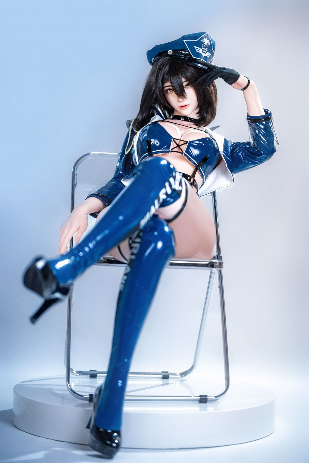 Yulania sexdukke (Bezlya Doll 155 cm E-cup 2.2CF silikone)