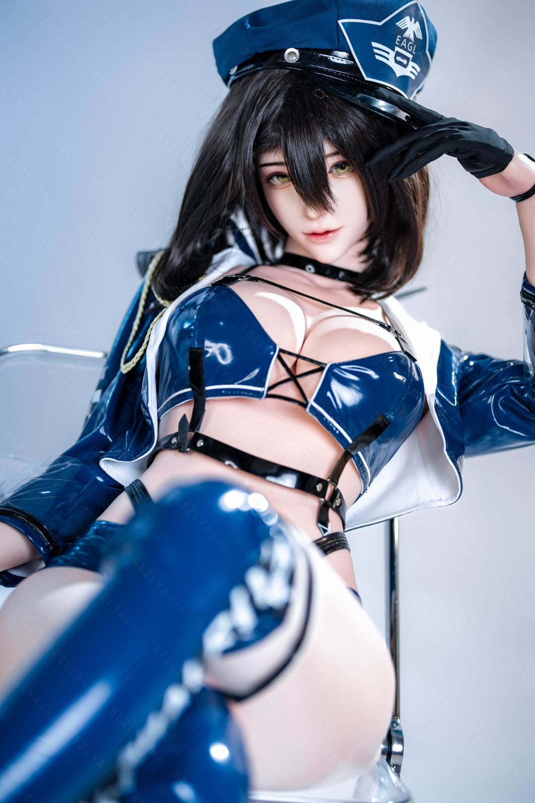 Yulania sexdukke (Bezlya Doll 155 cm E-cup 2.2CF silikone)