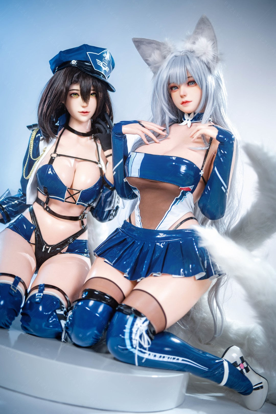 Campanula sexdukke (Bezlya Doll 155 cm E-cup 2.2CF silikone)