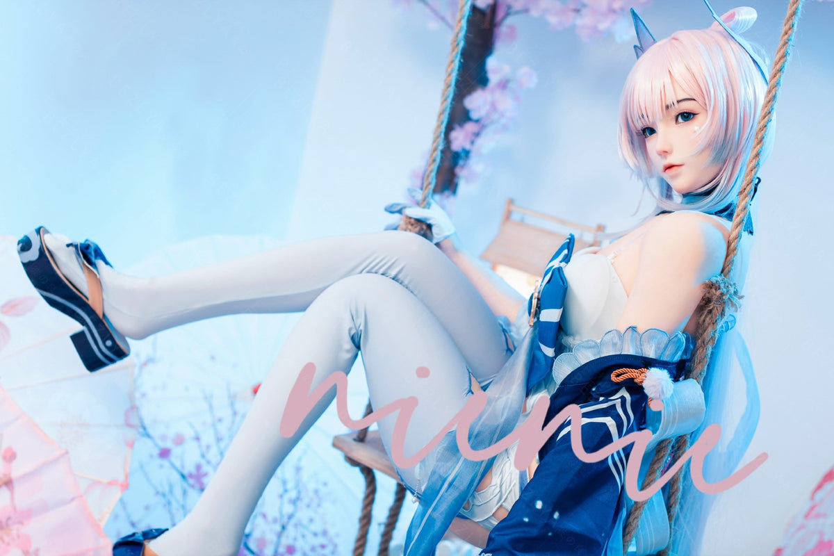 Cyrtenthera sexdukke (Bezlya Doll 155 cm B-cup 2.0 TPE+silikone)