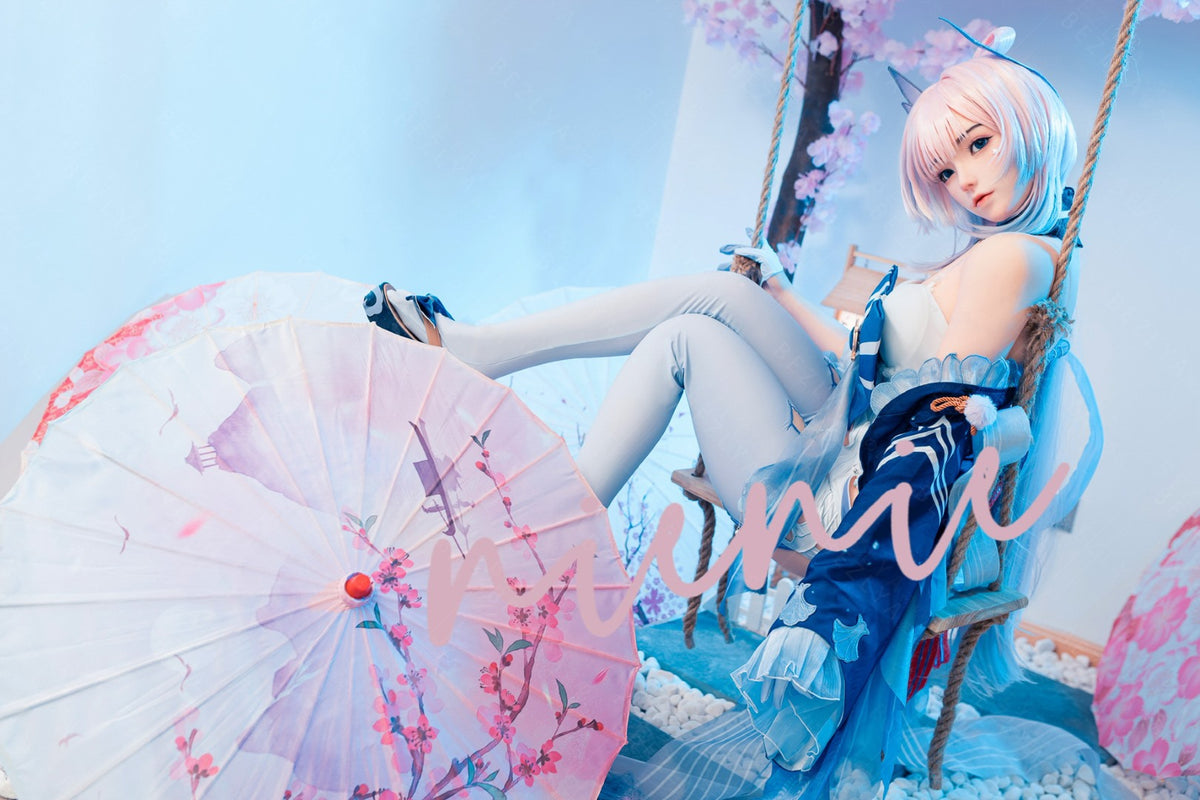 Cyrtenthera sexdukke (Bezlya Doll 155 cm B-cup 2.0 TPE+silikone)