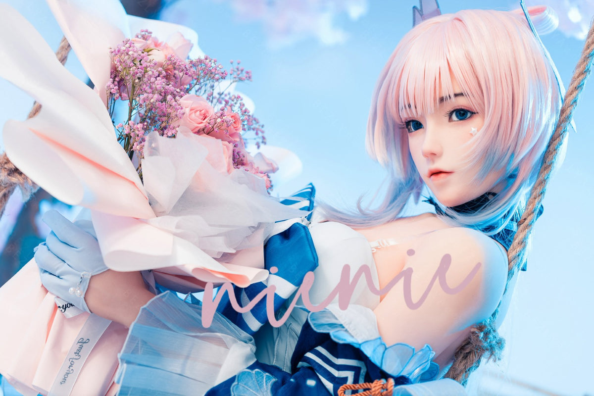 Cyrtenthera sexdukke (Bezlya Doll 155 cm B-cup 2.0 TPE+silikone)