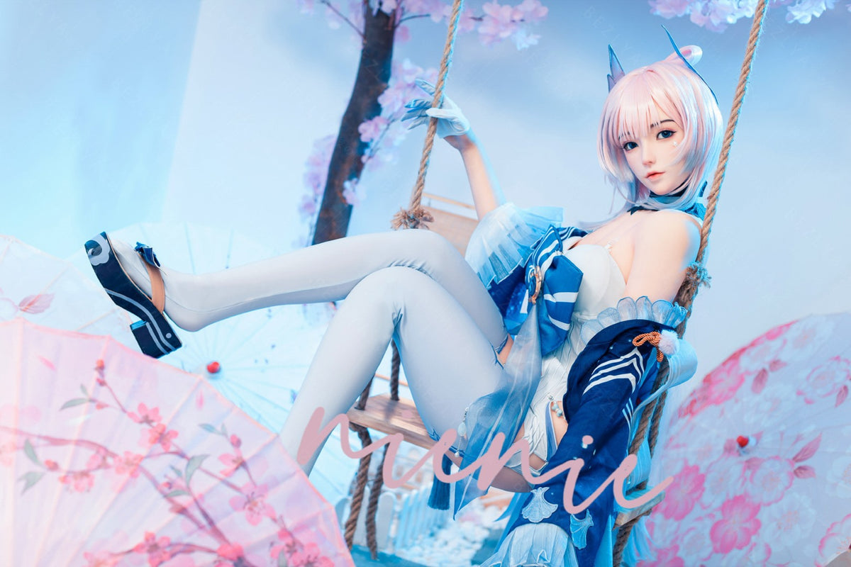 Cyrtenthera sexdukke (Bezlya Doll 155 cm B-cup 2.0 TPE+silikone)